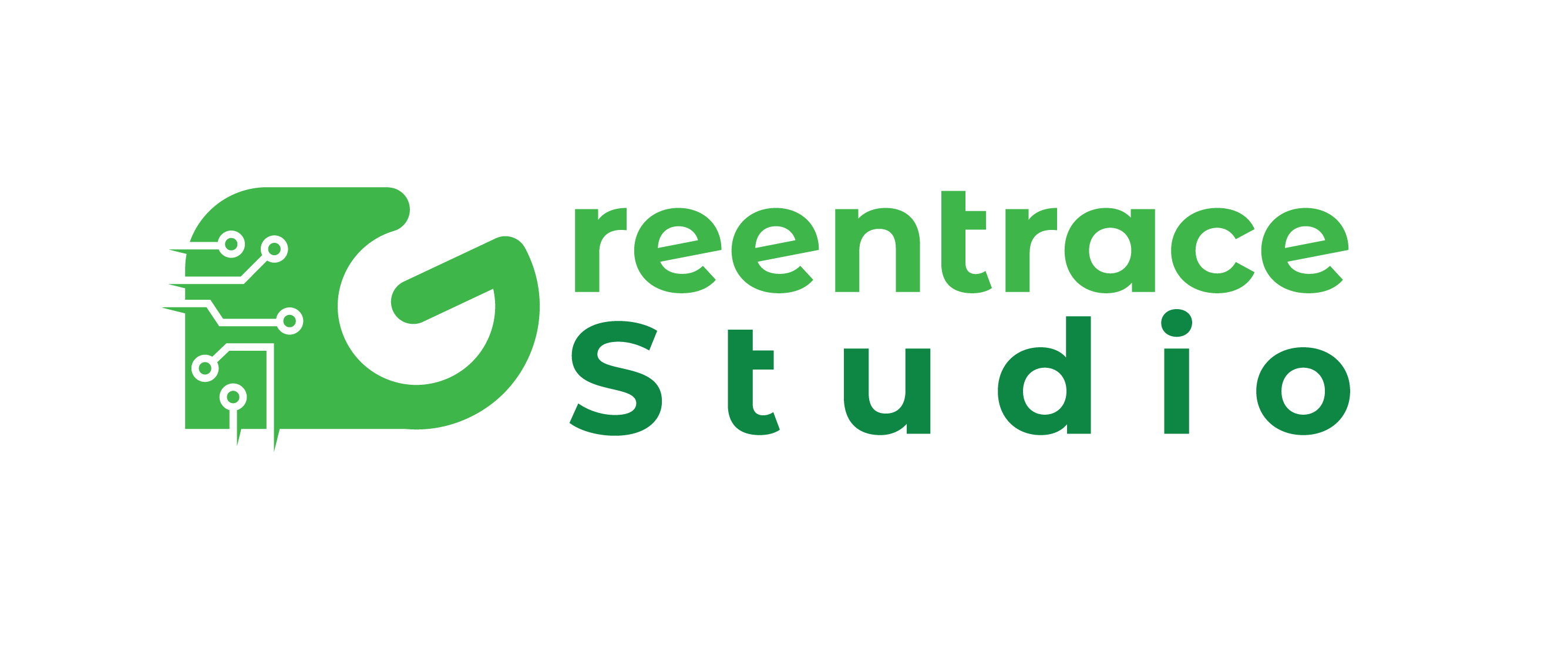 Greentrace Studio logo